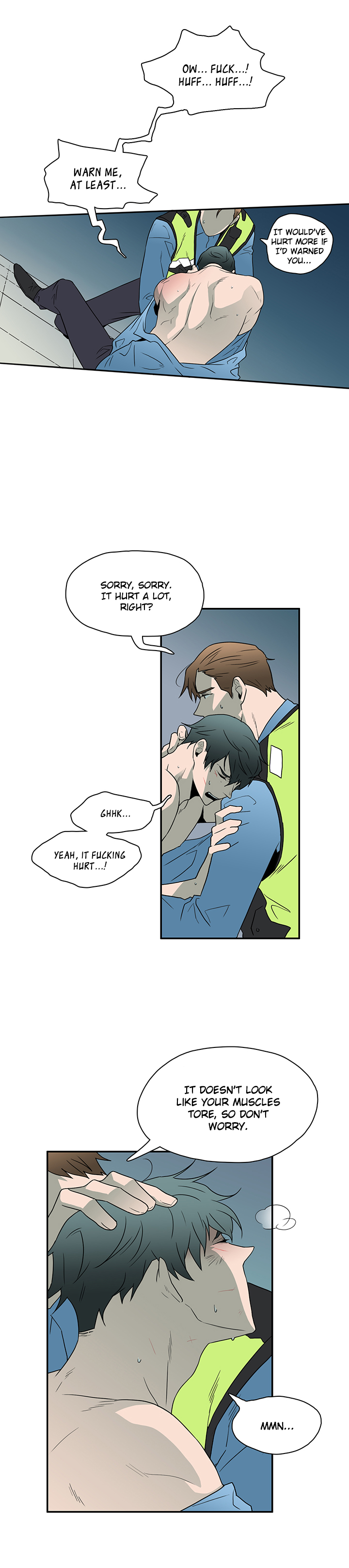 Dear DOO, Chapter 9 image 07